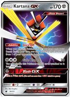 Kartana GX