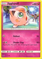 Jigglypuff (Reverse Holofoil)