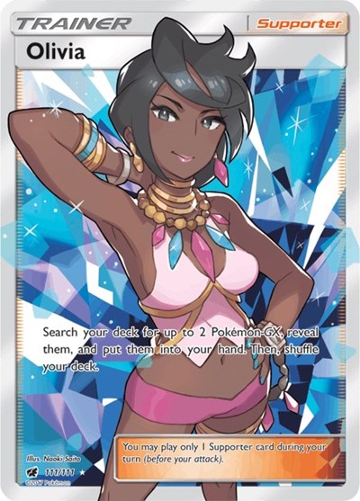 Olivia (Full Art)