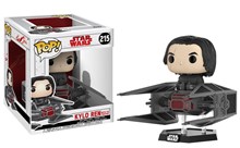 Kylo Ren with TIE Fighter (Bobble-Head)
