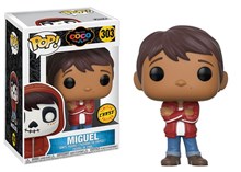 Miguel (without Hoodie) (Limited Edition Chase)