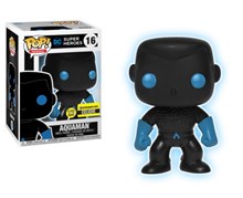 Aquaman (Silhouette) (Glow in the Dark) (Entertainment Earth Exclusive)