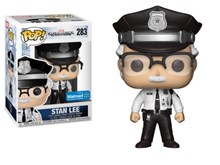 The Winter Soldier: Stan Lee (Cameo) (Walmart Exclusive)