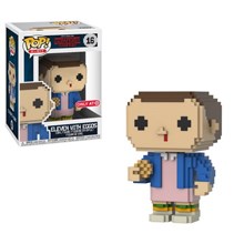 Eleven with Eggos (8-Bit) (Target Exclusive)