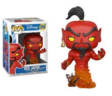 Red Jafar (as Genie)