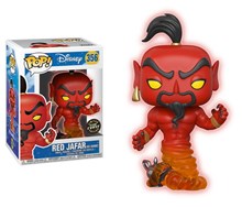 Red Jafar (as Genie) (Glow in the Dark) (Limited Edition Chase)