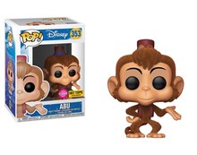 Abu (Flocked) (Hot Topic Exclusive)