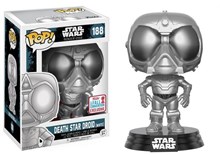Rogue One: Death Star Droid (White) (Bobble-Head) (Barnes & Noble Exclusive)
