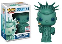 Freddy Funko (New York) (Funko Shop Exclusive)