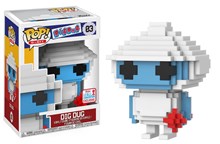 Dig Dug (8-Bit) (GameStop Exclusive)