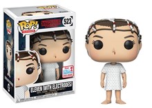 Eleven (with Electrodes) (GameStop Exclusive)