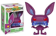 Ickis (Scary) (Hot Topic Exclusive)