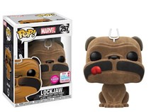 Lockjaw (Flocked) (Hot Topic Exclusive)