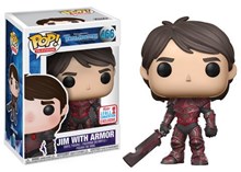 Jim with Armor (Target Exclusive)
