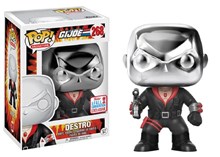 Destro (Chrome) (Toys R Us Exclusive)