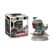 Boba Fett with Slave One (Bobble-Head) (Toys R Us Exclusive)