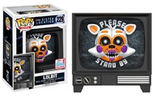 Sister Location: Lolbit (Toys R Us Exclusive)