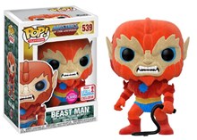 Beast Man (Flocked) (Toys R Us Exclusive)