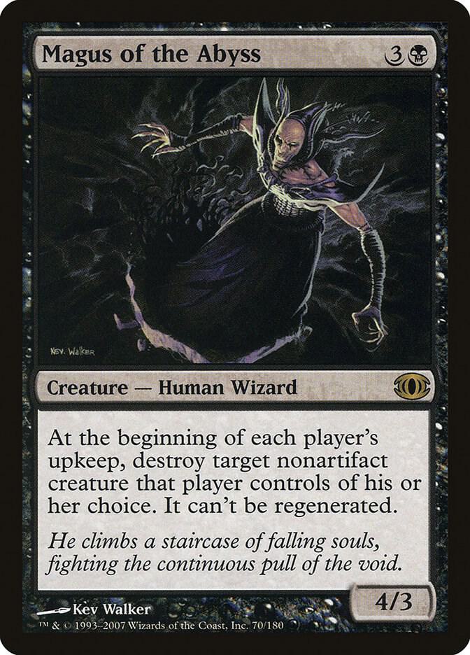 Magus of the Abyss - Future Sight - Magic: The Gathering