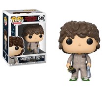Ghostbusters Dustin