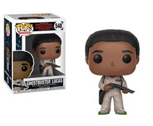 Ghostbusters Lucas
