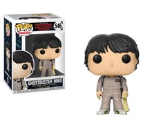 Ghostbusters Mike