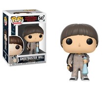 Ghostbusters Will