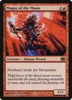 Magus of the Moon - Future Sight - Magic: The Gathering