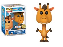 Geoffrey (Golden Ticket) (Toys R Us Exclusive)