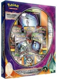 Ultra Beasts GX Premium Collection [Pheromosa GX & Celesteela GX] from SM - Crimson Invasion Pokemon card image