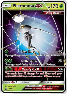 Pheromosa GX - SM66