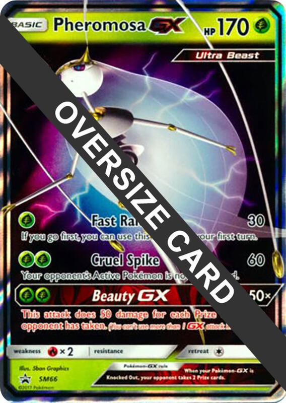 Pheromosa GX - SM66 SM66 from Jumbo Cards