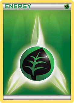 Grass Energy (2011 Unnumbered)  from League & Championship Cards