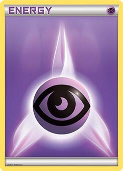 Psychic Energy (2011 Unnumbered)  from League & Championship Cards
