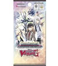 Rondeau of Chaos and Salvation Booster Pack
