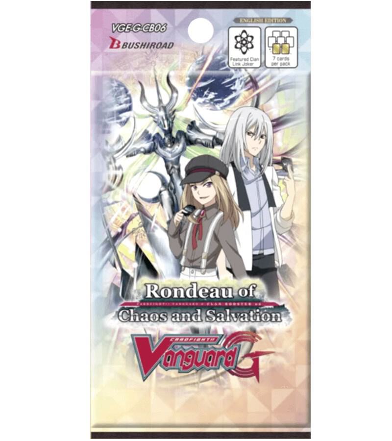Rondeau of Chaos and Salvation Booster Pack