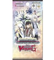 Rondeau of Chaos and Salvation Booster Pack - G-CB06: Rondeau of Chaos and Salvation - Cardfight Vanguard - TCGplayer.com Rondeau of Chaos and Salvation Booster Pack - G-CB06: Rondeau of Chaos and Salvation - Cardfight Vanguard - TCGplayer.com