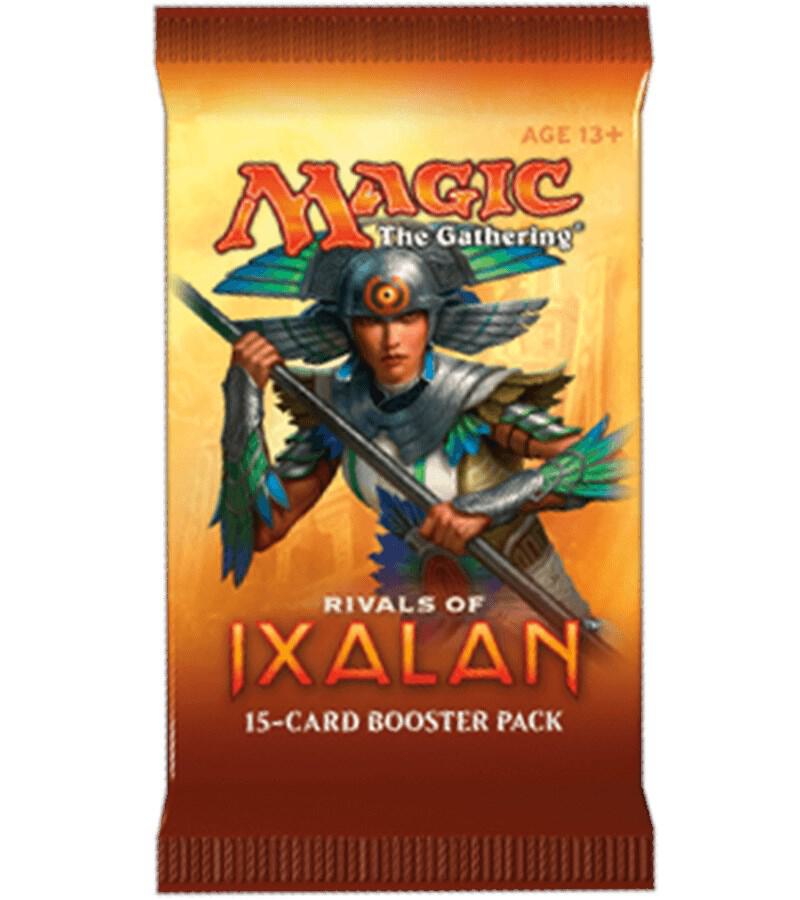 Rivals of Ixalan - Booster Pack - Rivals of Ixalan - Magic: The