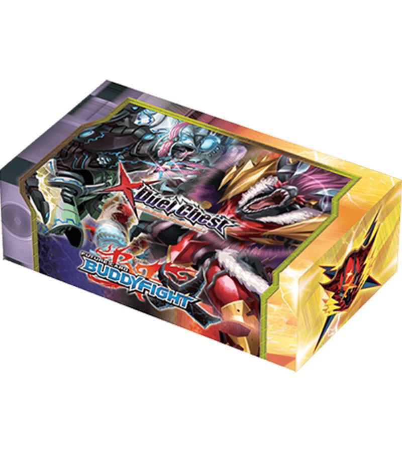 X Duel Chest Box