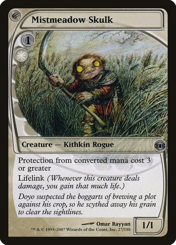 Mistmeadow Skulk 27 card