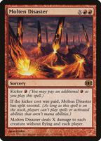 Molten Disaster - Future Sight - Magic: The Gathering - TCGplayer.com
