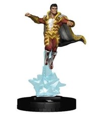 Shazam, God of Gods