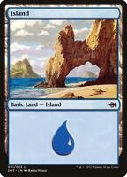 Magic The Gathering Duel Decks: Merfolk Vs. Goblins – Mazzi Pronti Da Giocare In Inglese, 2 Mazzi Da 60 Carte Ciascuno Con Scatole E Segnalini, Gioco Di Carte Collezionabili, Per Duelli Epici Tra Tribù