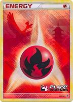 1995 fire energy pokemon card value BGS 7 Fire Energy 89/95 Pokmon card