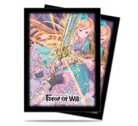 A2: Alice Standard Deck Protectors for Force of Will (65-Pack) - Ultra Pro Card  Sleeves - Card Sleeves - TCGplayer.com