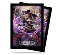 A2: Dark Faria Standard Deck Protectors for Force of Will (65-Pack) - Ultra Pro Card Sleeves - Card Sleeves - TCGplayer.com A2: Dark Faria Standard Deck Protectors for Force of Will (65-Pack) - Ultra Pro Card Sleeves - Card Sleeves - TCGplayer.com