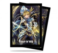 A4: Bors Standard Deck Protectors for Force of Will (65-Pack) · Ultra Pro Card Sleeves