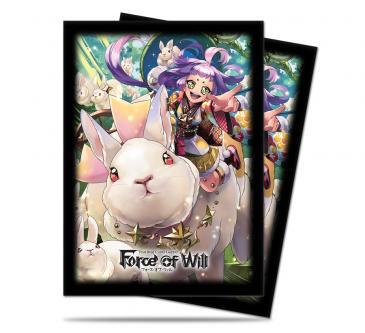 force of will card sleeves Dragon Shield Sleeves: Standard Matte Dual Art Grand Archives 100ct - main image 0