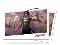 Battle For Zendikar Gideon, Ally of Zendikar Standard Deck Protector for Magic ( · Ultra Pro Card Sleeves