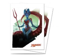 Battle For Zendikar Kiora, Master of the Depths Standard Deck Protector for Magi · Ultra Pro Card Sleeves